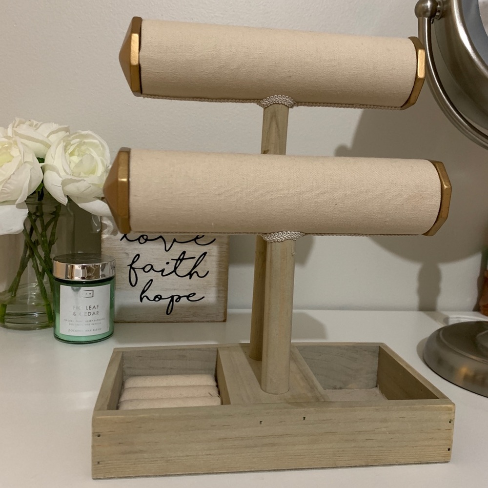 Bracelet and Necklace Holder